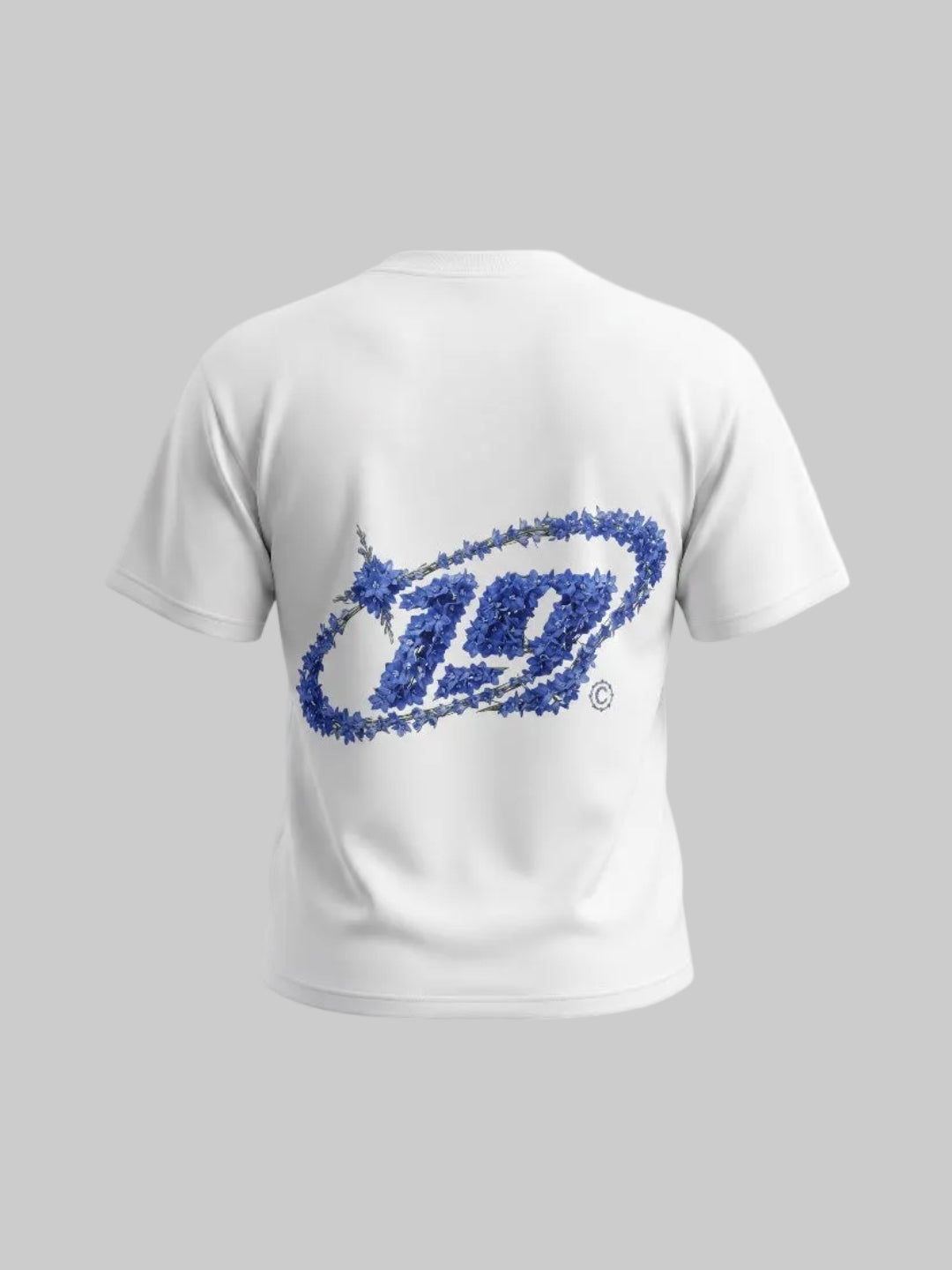 T-SHIRT *IN HOUSE* (Delphinium)