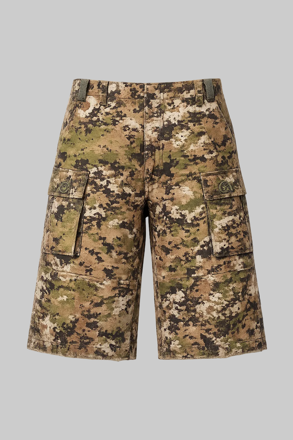 EXTENDED CONVERTIBLE SHORTS (LIGHT CAMO)