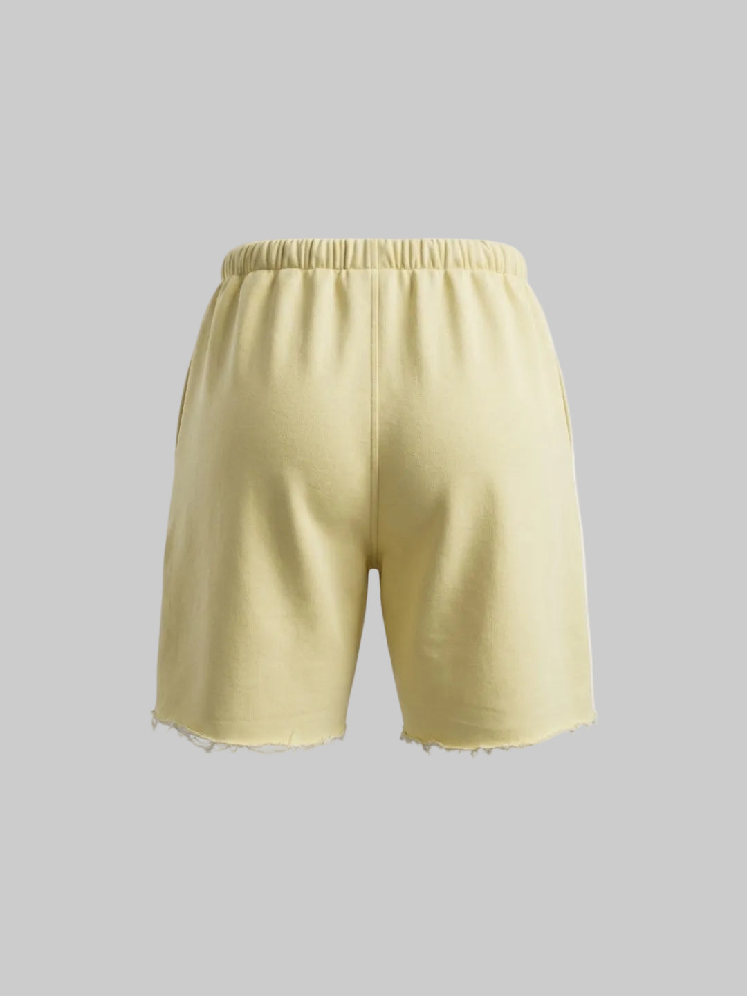 Legacy Gym Shorts (Yellow)