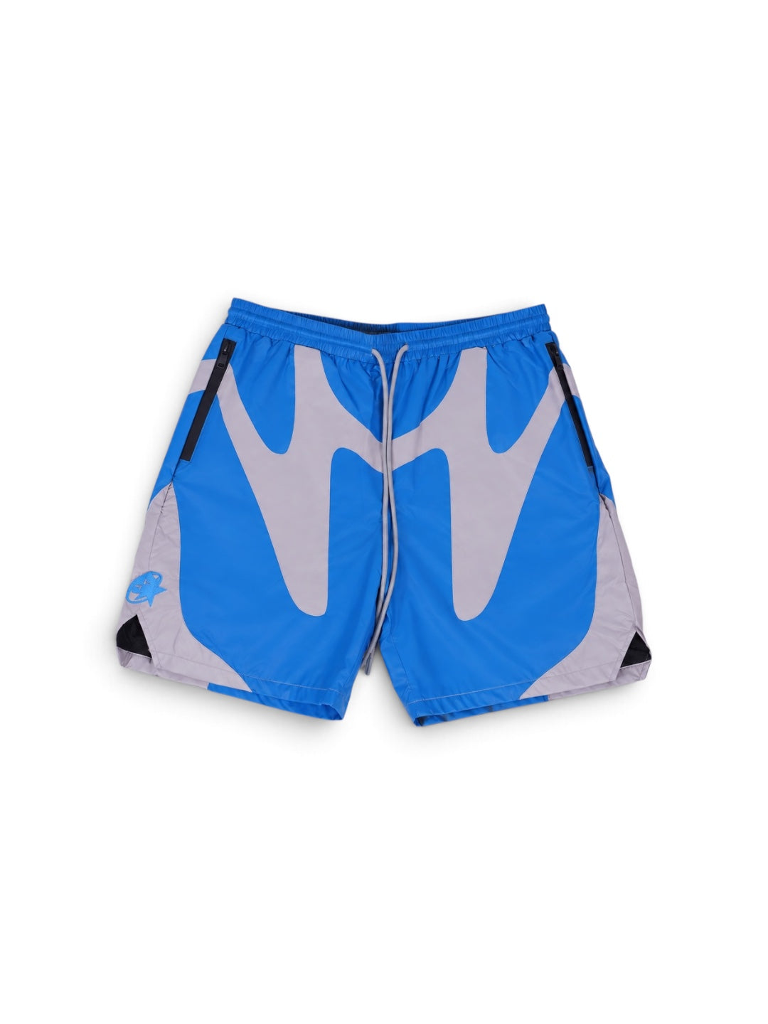 COLOR CHANGE SHORTS (BLUE)