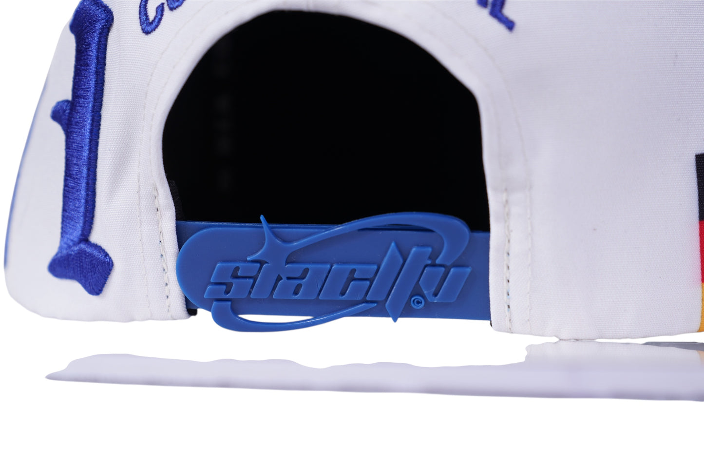 WORLD CUP HAT (White)