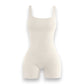 SIA HER Ribbed Tank Romper