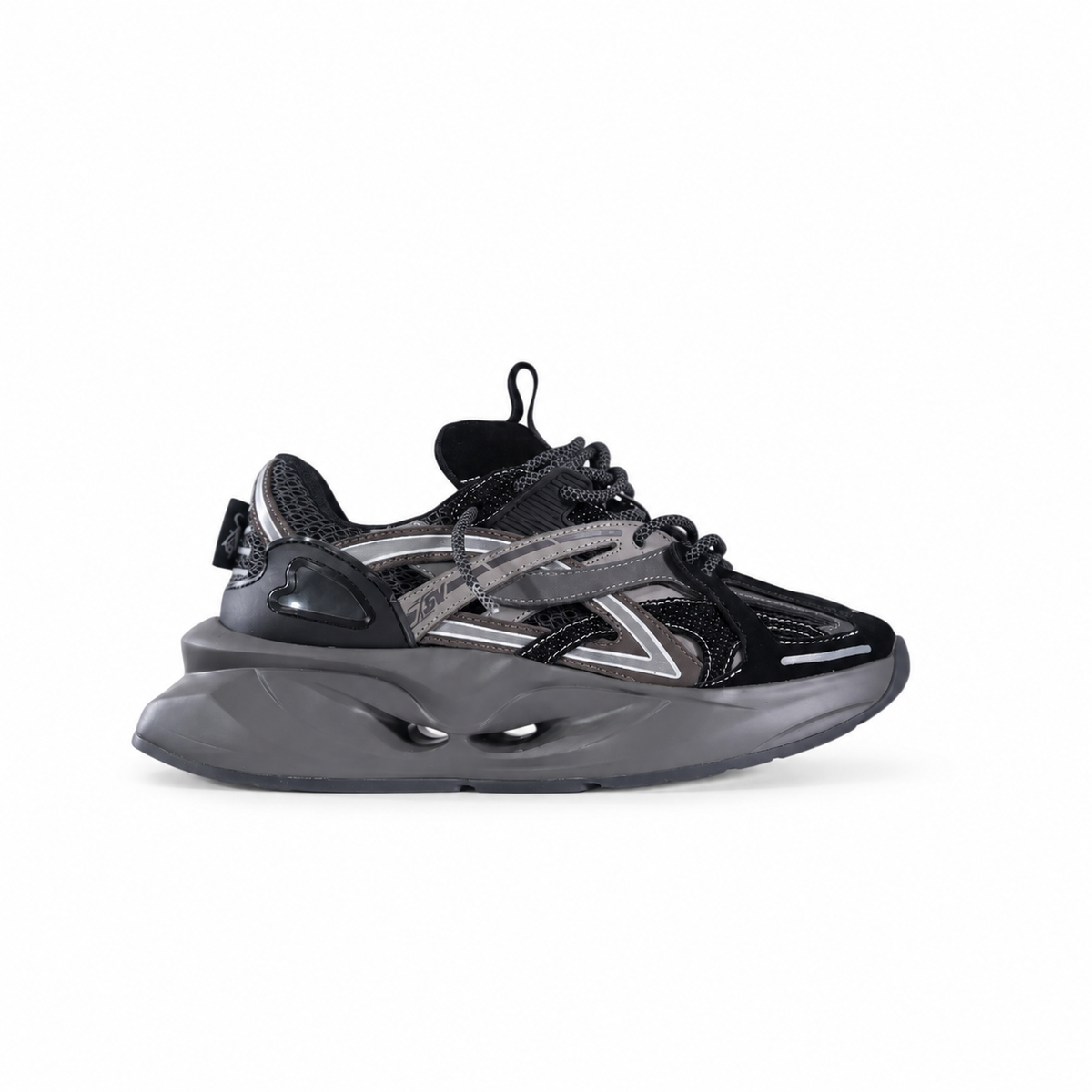 XSV SNEAKER (CHARCOAL)