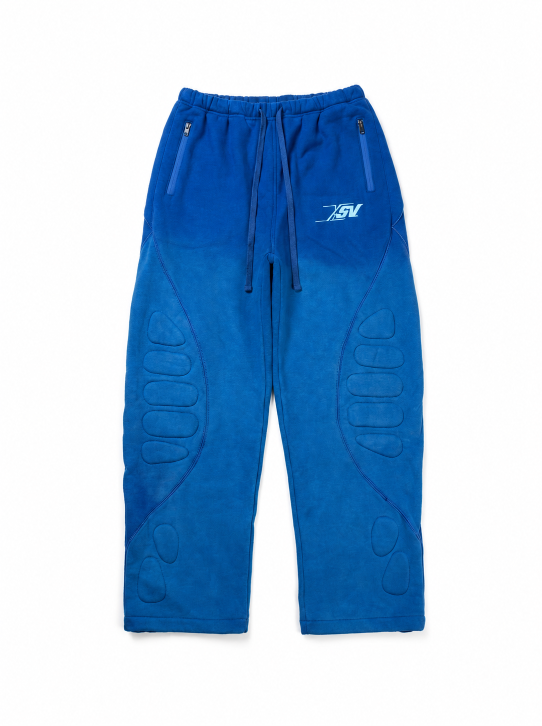 XSV MOTOCROSS SWEATPANTS (BLUE DELPHINIUM)