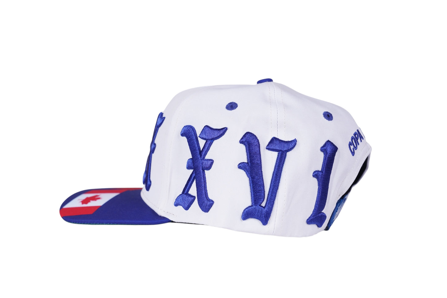 WORLD CUP HAT (White)