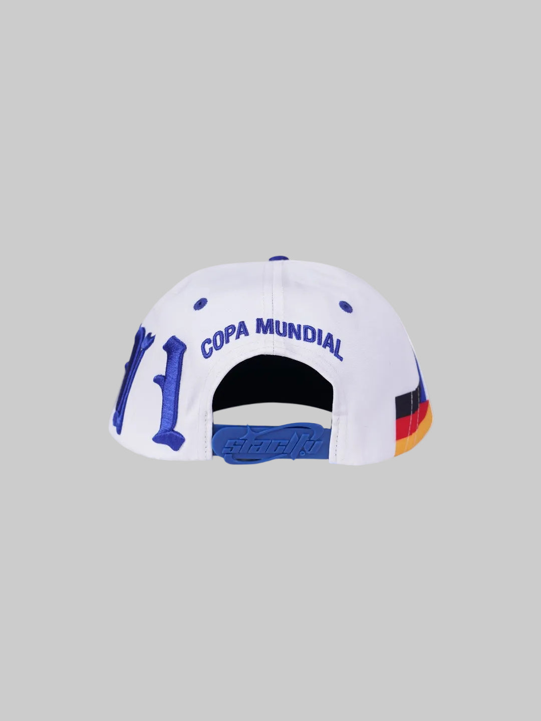 WORLD CUP HAT (White)