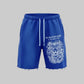 Legacy Gym Shorts (Blue)