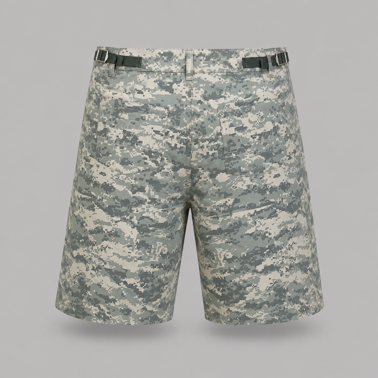 SIA Pledge Digital Camo Shorts