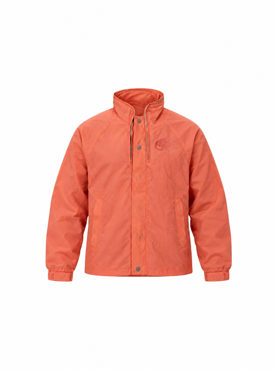 Shell Jacket (Salmon)