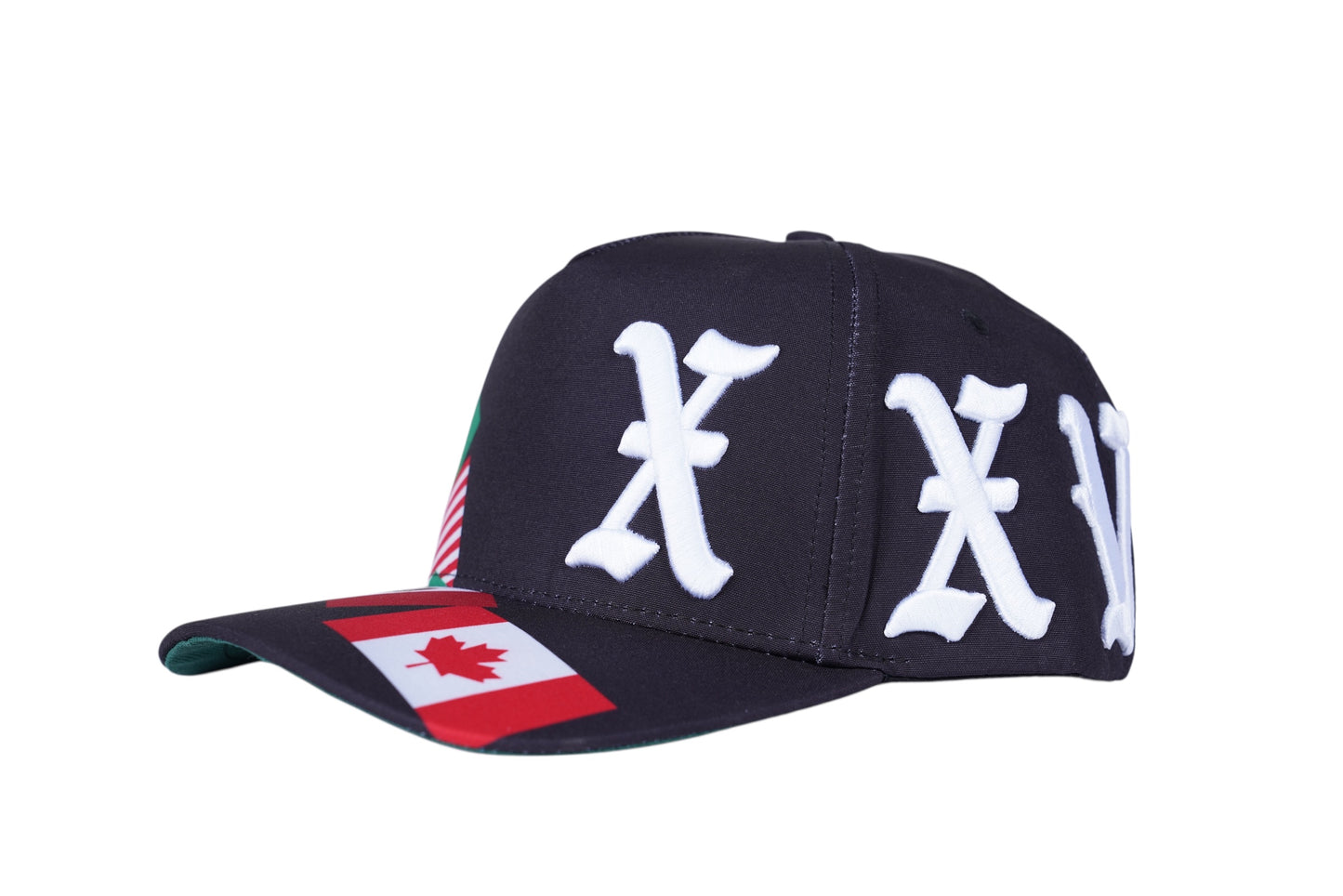 WORLD CUP HAT (Black)