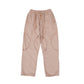 ALIEN SWEAT PANTS (Cream Fade