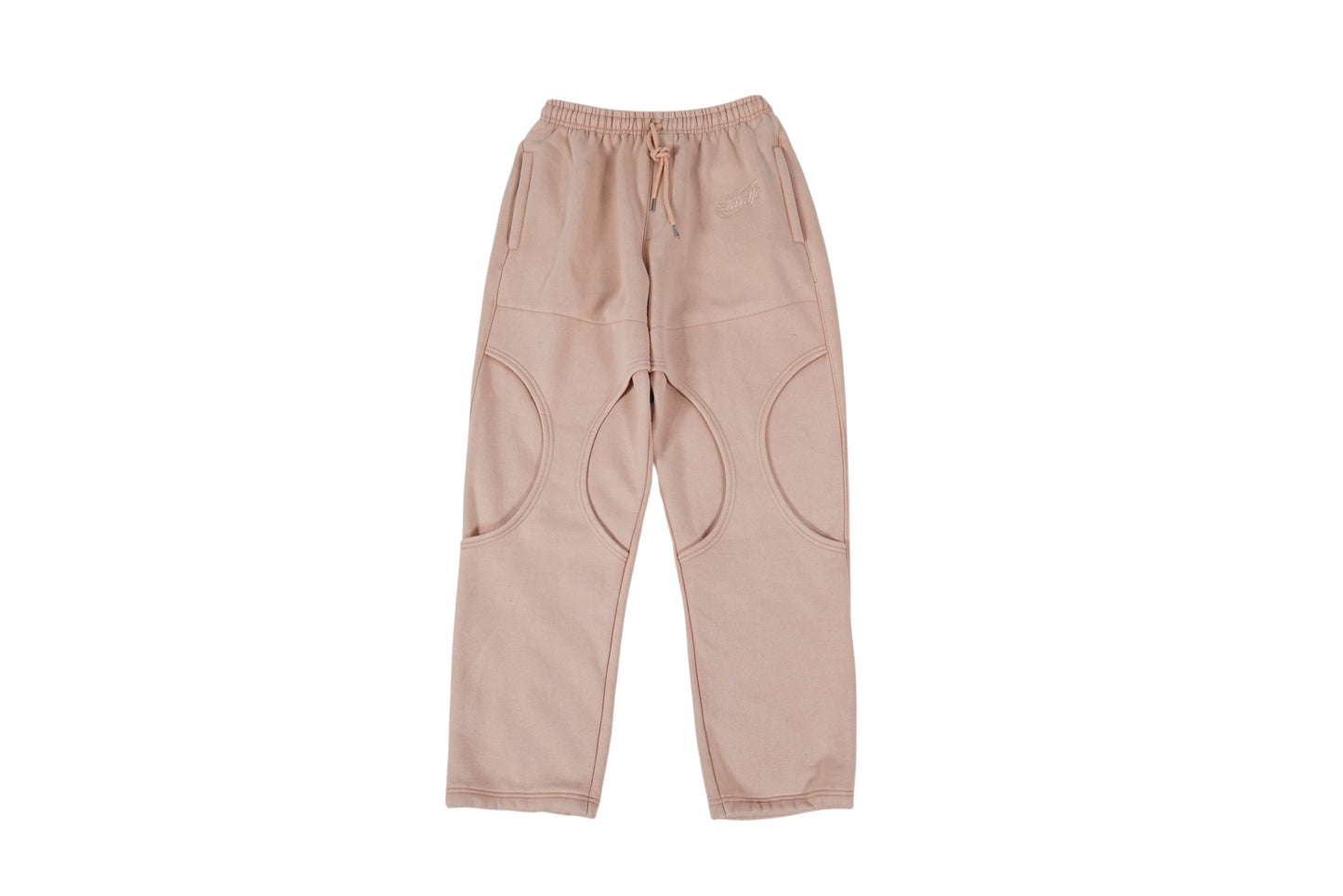 ALIEN SWEAT PANTS (Cream Fade