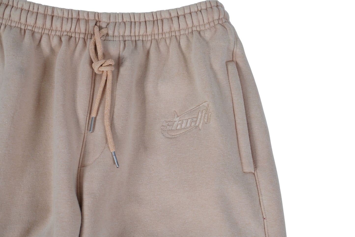 ALIEN SWEAT PANTS (Cream Fade