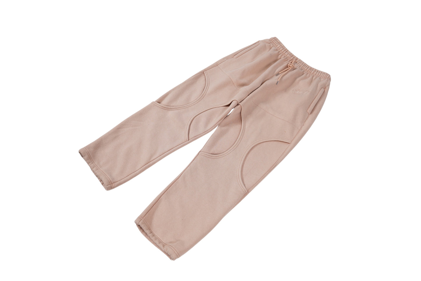 ALIEN SWEAT PANTS (Cream Fade