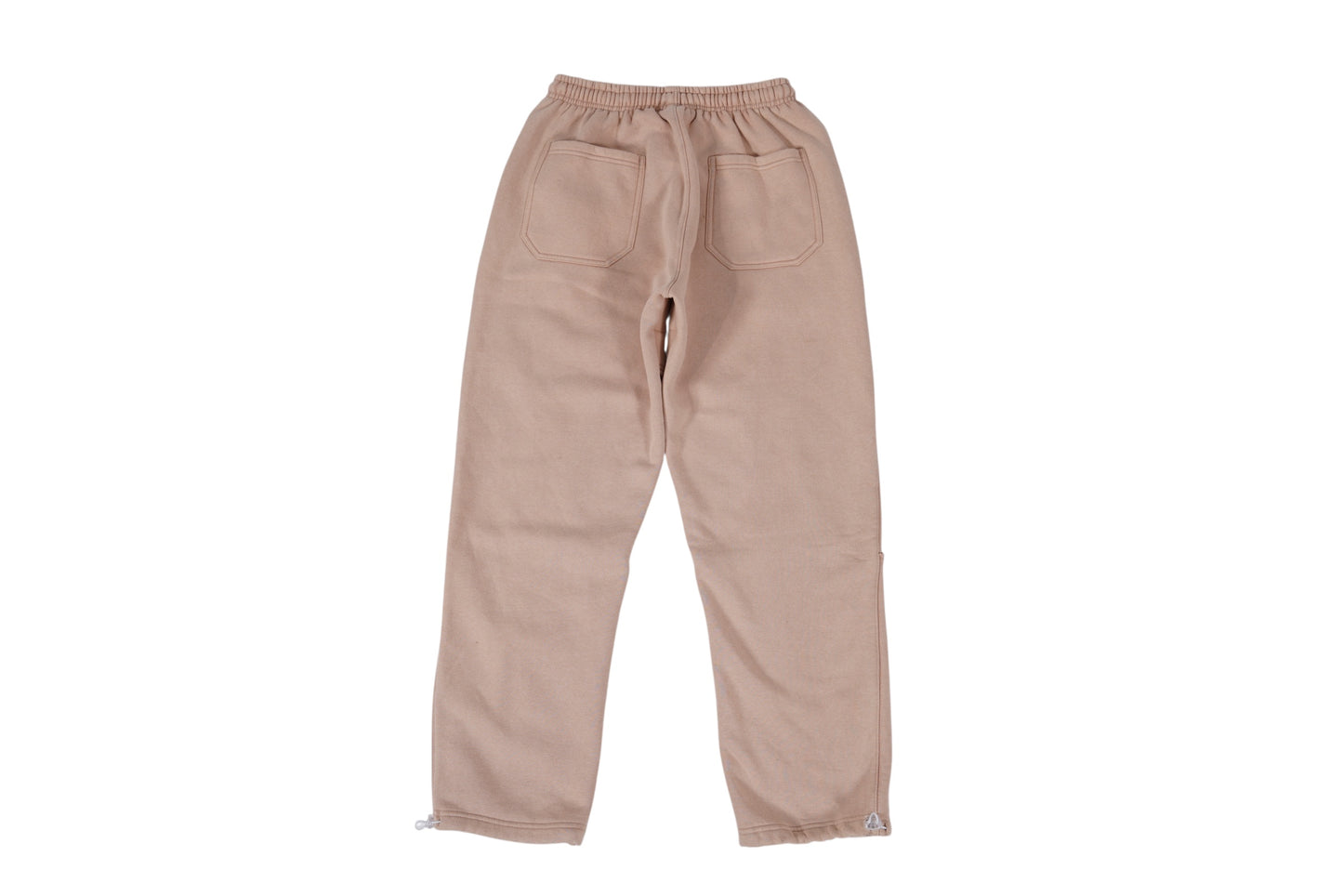 ALIEN SWEAT PANTS (Cream Fade
