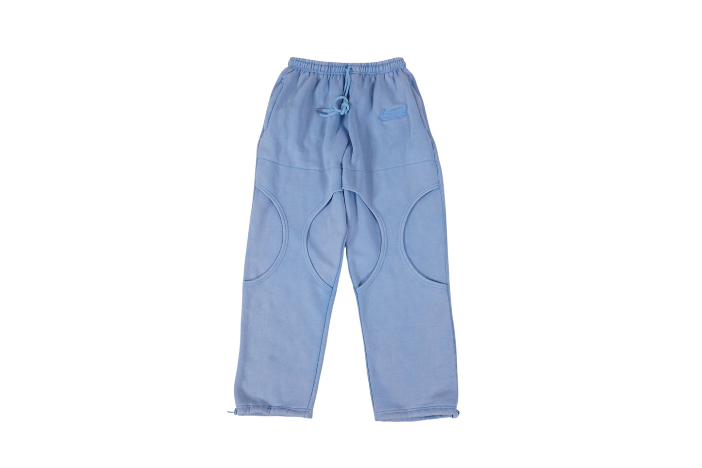 ALIEN SWEAT PANTS (Carolina Fade)