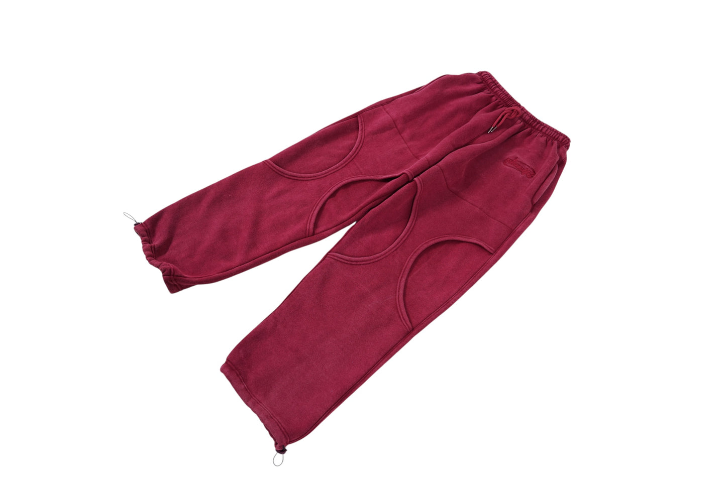 ALIEN SWEAT PANTS (Cranberry)