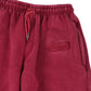 ALIEN SWEAT PANTS (Cranberry)