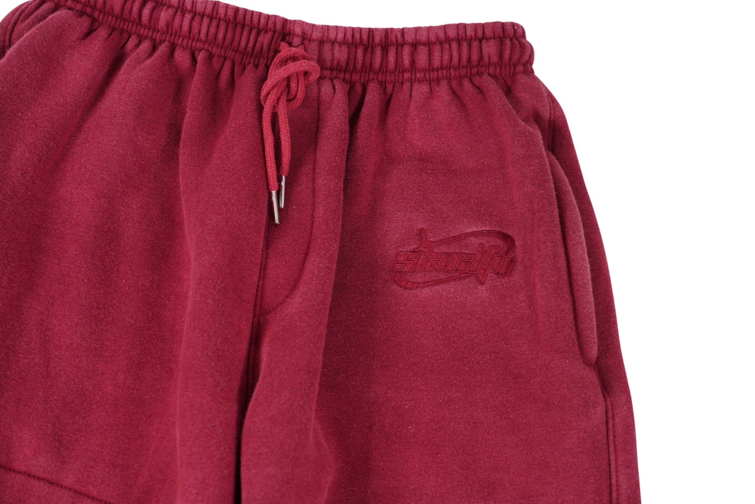 ALIEN SWEAT PANTS (Cranberry)