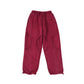 ALIEN SWEAT PANTS (Cranberry)
