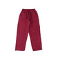 ALIEN SWEAT PANTS (Cranberry)