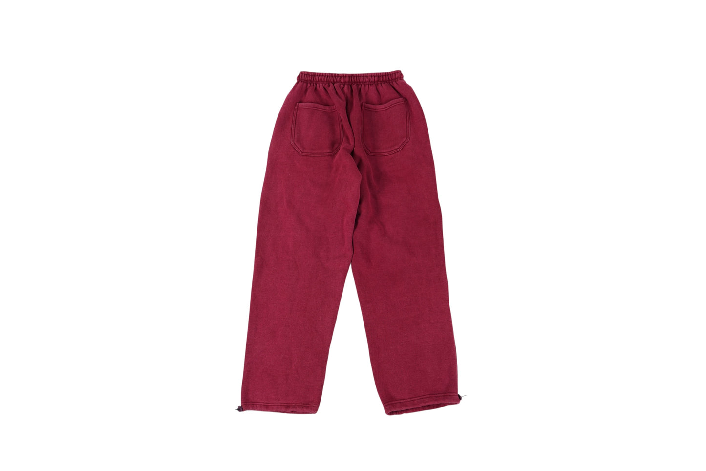 ALIEN SWEAT PANTS (Cranberry)