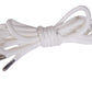 ROPE LACES (WHITE)
