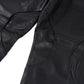 ALIEN LEATHER PANTS (ALLBLACK)
