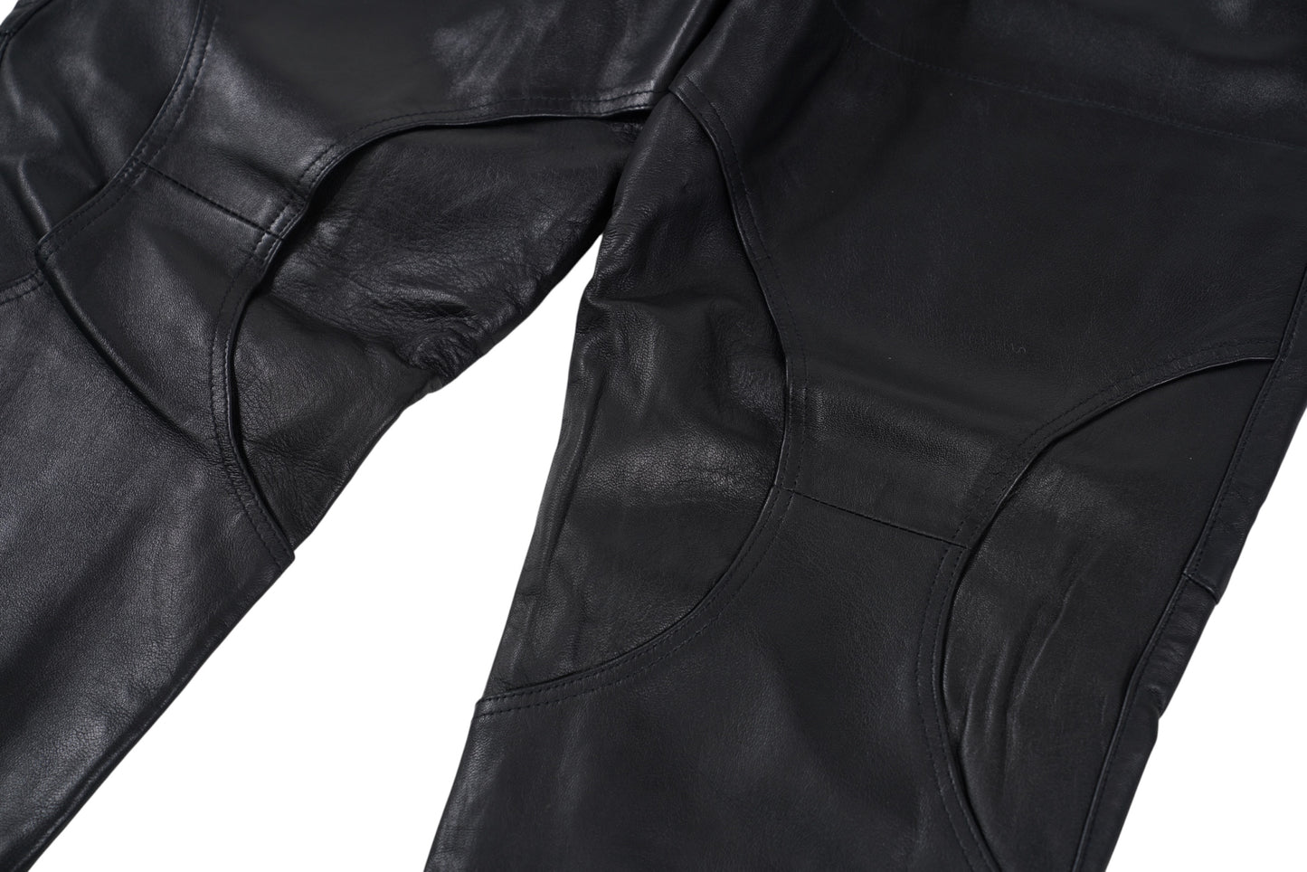 ALIEN LEATHER PANTS (ALLBLACK)