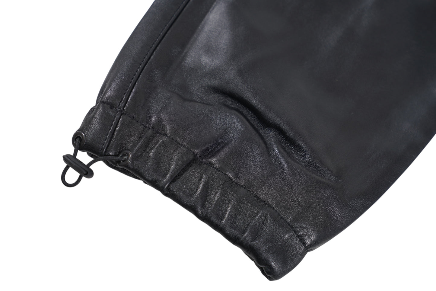 ALIEN LEATHER PANTS (ALLBLACK)