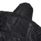 ALIEN LEATHER HOODIE (ALLBLACK)