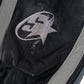 LEATHER TRACK PANTS (Shadow)