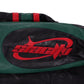 LEATHER TRACK HOODIE (RBG)