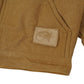SIA HER Cropped Canvas Work Jacket