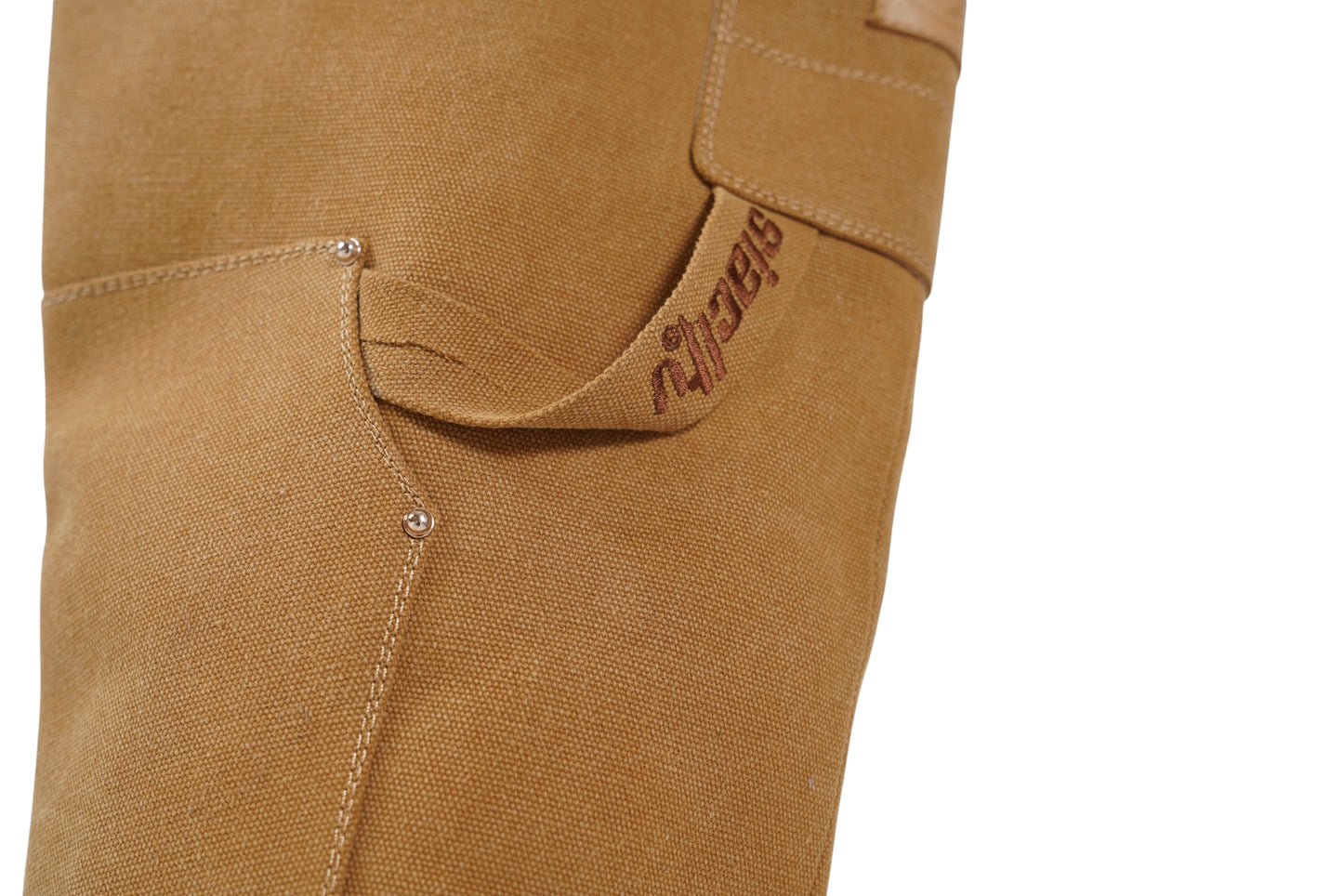 SIA HER Canvas Work Boots