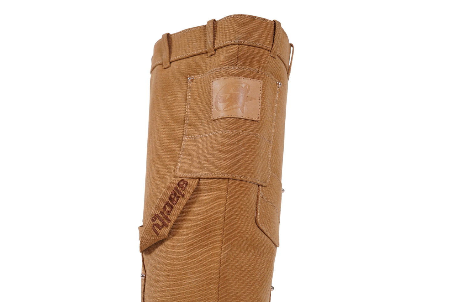 SIA HER Canvas Work Boots