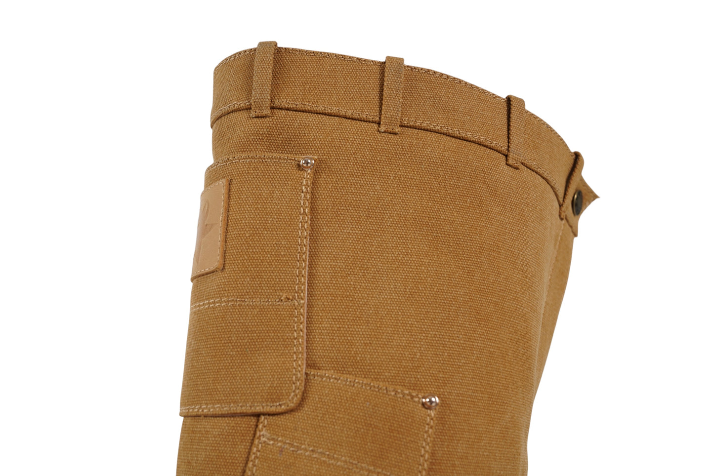 SIA HER Canvas Work Boots