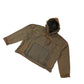 Denim Hoodie (Dirty Wash)