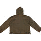 Denim Hoodie (Dirty Wash)