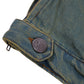 Denim Hoodie (Antique wash)