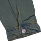 Denim Hoodie (Antique wash)