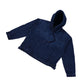 Denim Hoodie (Dark Blue)