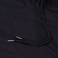 Denim Hoodie (Black)