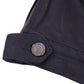 Denim Hoodie (Black)