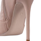 SIA HER NEOPRENE PEEP TOE BOOTIES (Beige)
