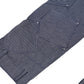 Conductor Denim Upside Down Pants (Navy)