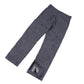 Conductor Denim Upside Down Pants (Navy)