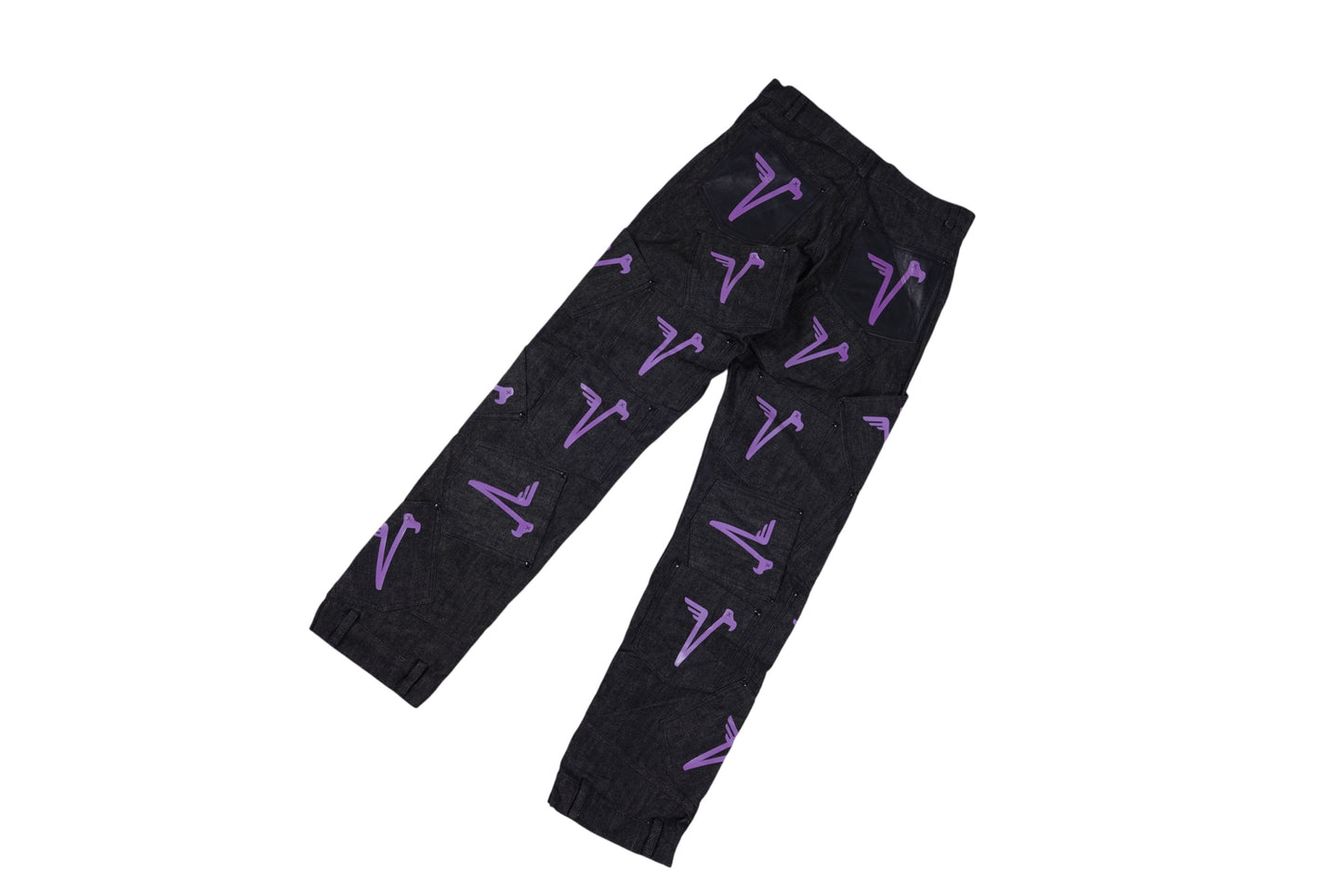 SIAVISU JEANS (Black)