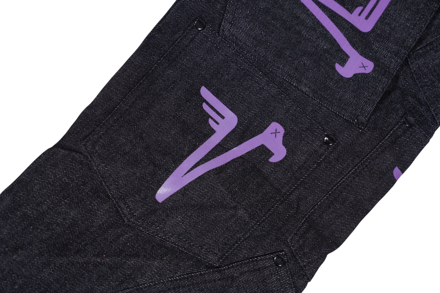 SIAVISU JEANS (Black)