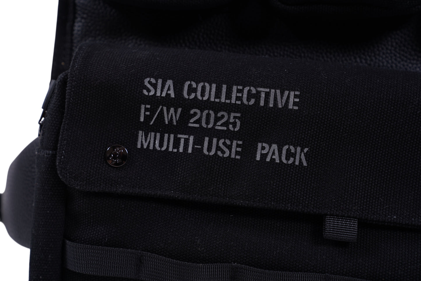 Traveler COMMUTER Bag (Black)